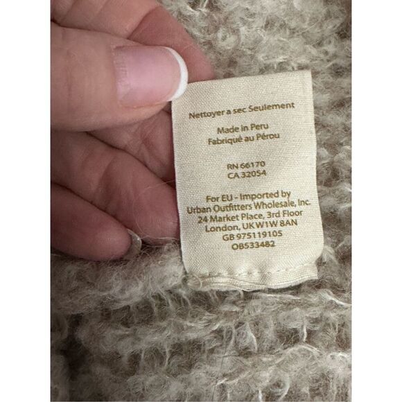 Free People She’s All That Turtleneck Sweater - Picture 8 of 9